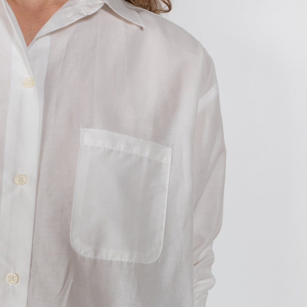 Jamie Haller The Essential Shirt 