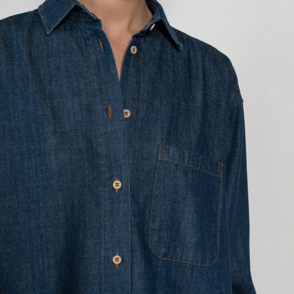 jamie haller the essential shirt