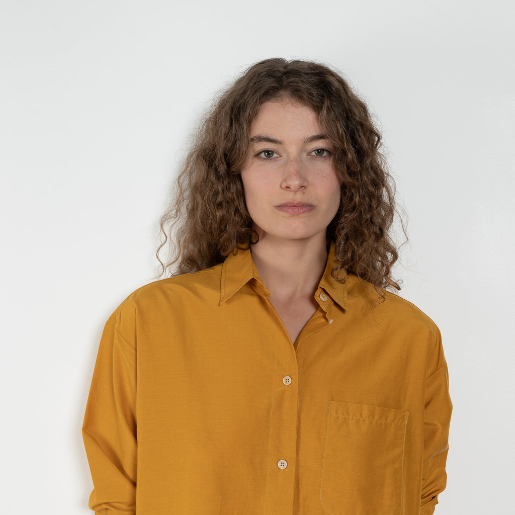 Jamie Haller The Essential Shirt 