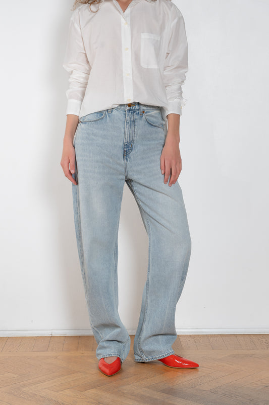 Jamie Haller The Fan Jean