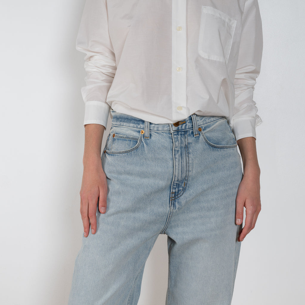 Jamie Haller The Fan Jean