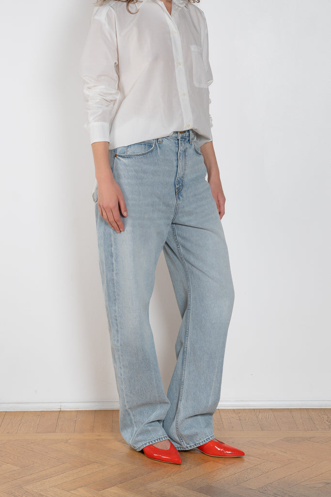 Jamie Haller The Fan Jean