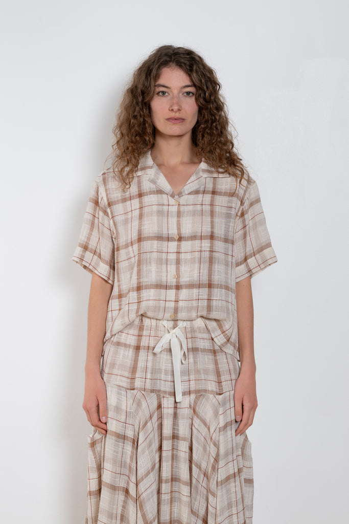 Jamie Haller The Fields Shirt