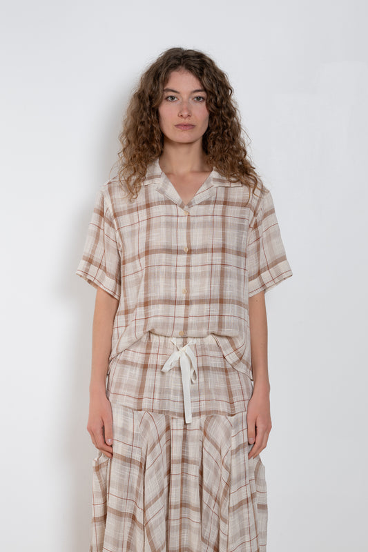Jamie Haller The Fields Shirt