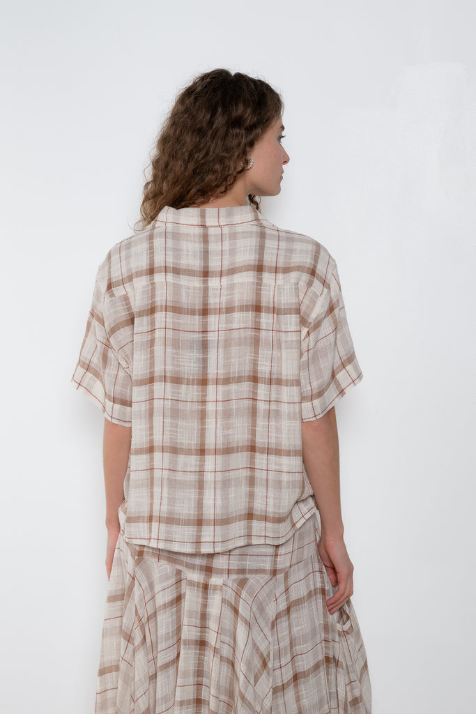 Jamie Haller The Fields Shirt