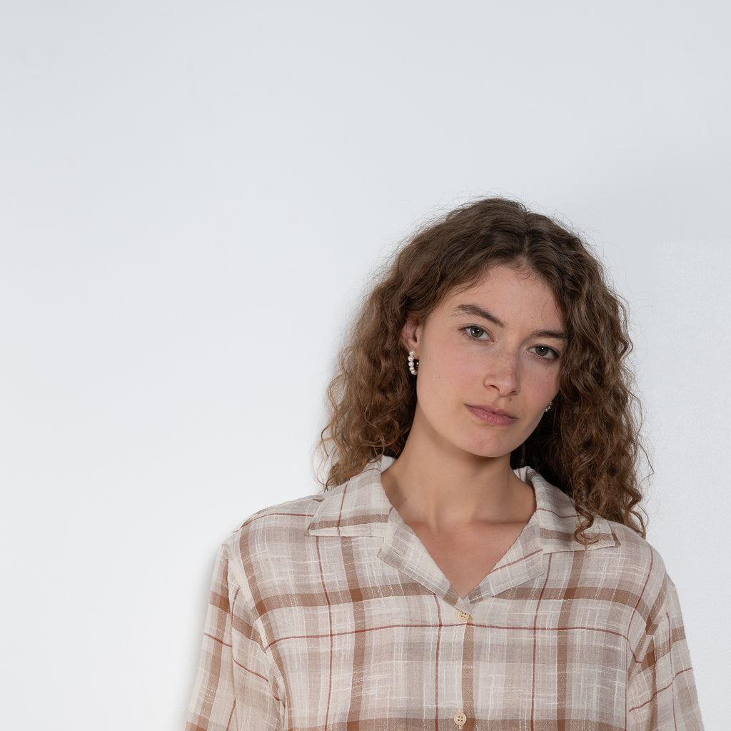 Jamie Haller The Fields Shirt