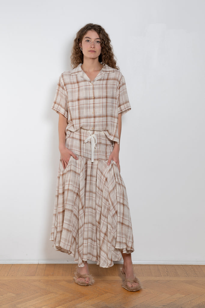 Jamie Haller The Italian Summer Skirt