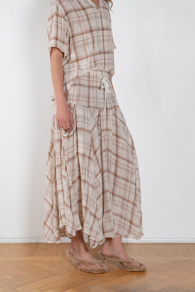 Jamie Haller The Italian Summer Skirt
