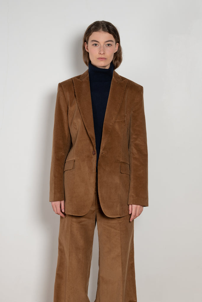 jamie haller the julius blazer