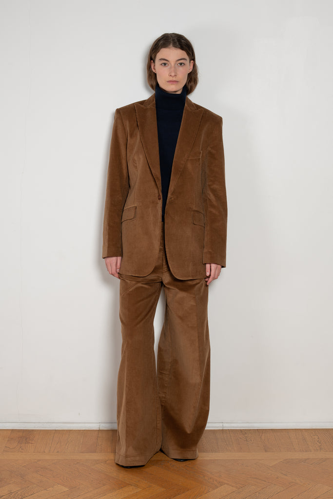 jamie haller the julius blazer