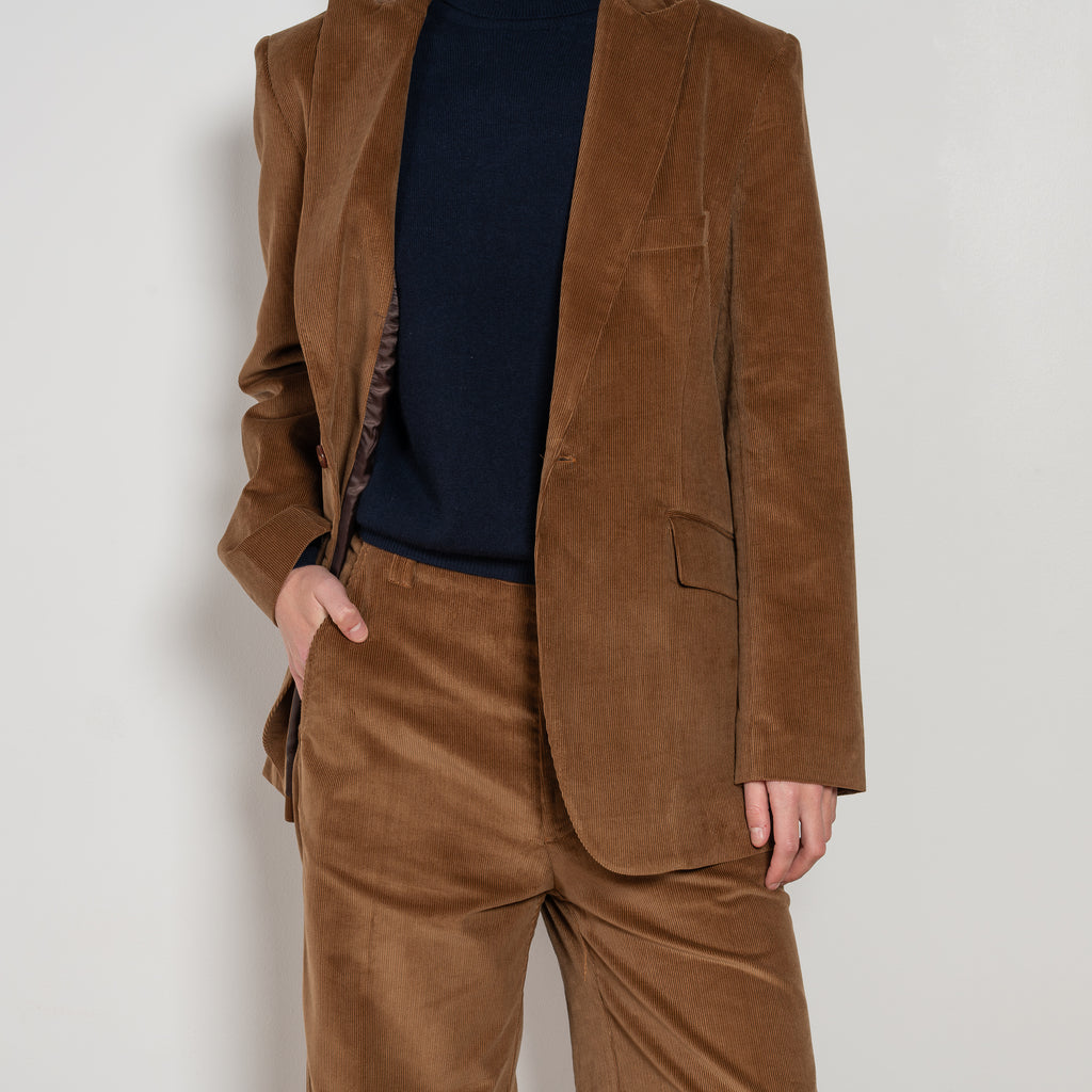 jamie haller the julius blazer