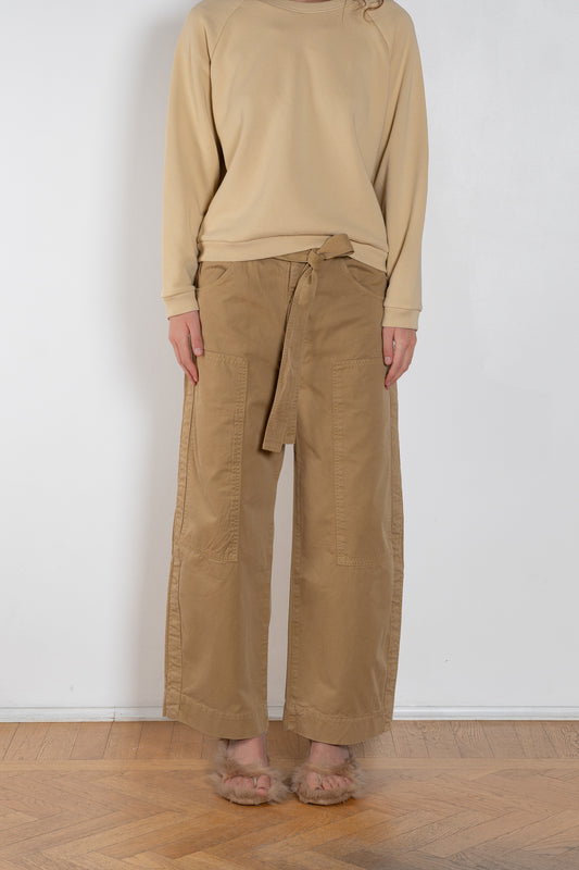 Jamie Haller The Karate Pant
