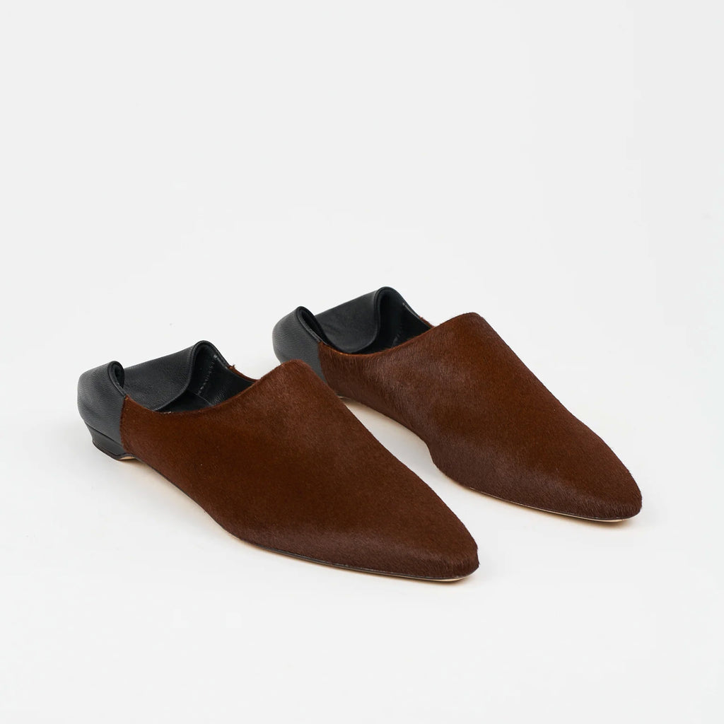 jamie haller the mule