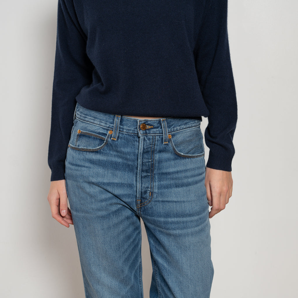 jamie haller the slouch jeans