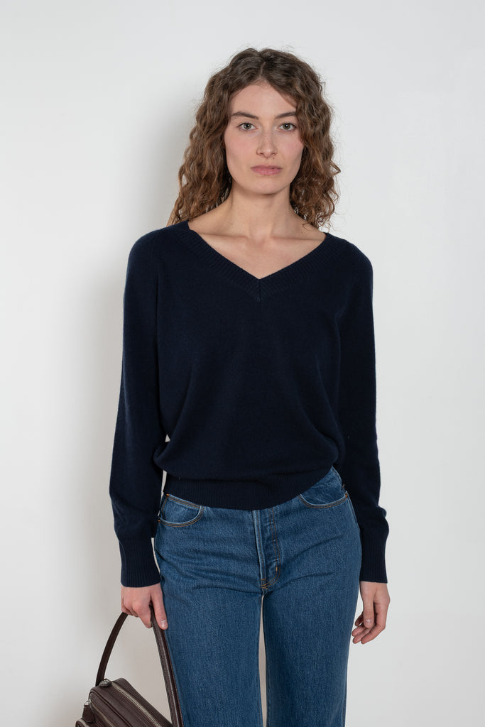 jamie haller the v fave sweater