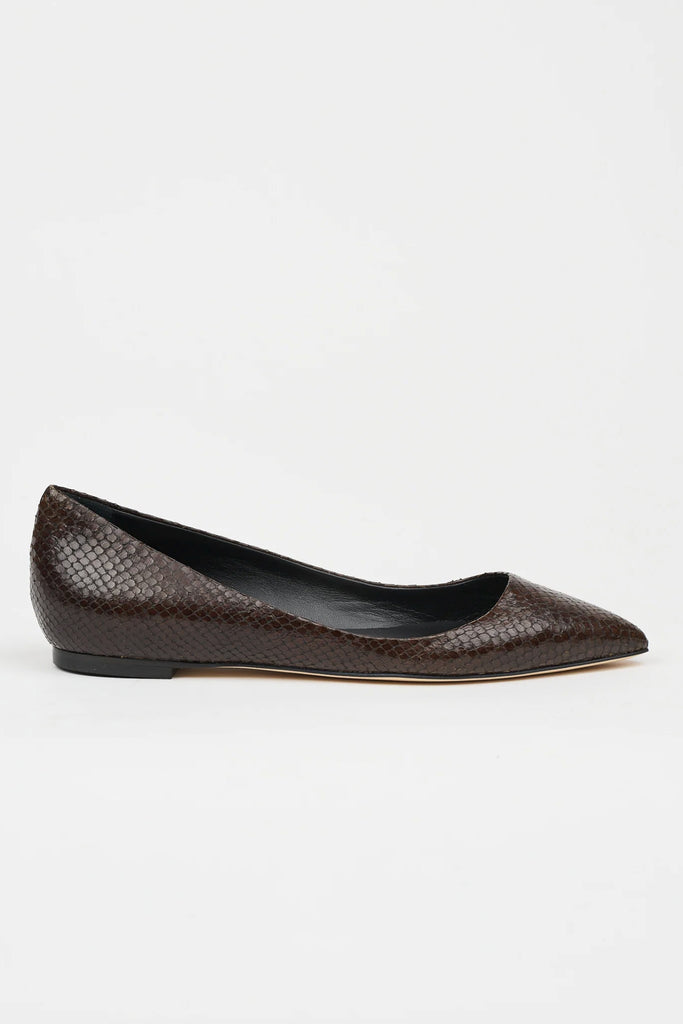jamie haller vamp point shoe