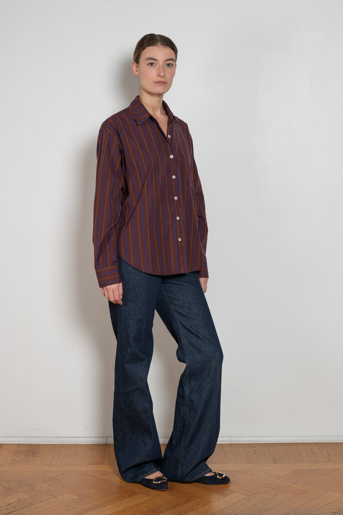 jamie haller the weekend shirt