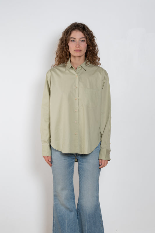 Jamie Haller The Weekend Shirt