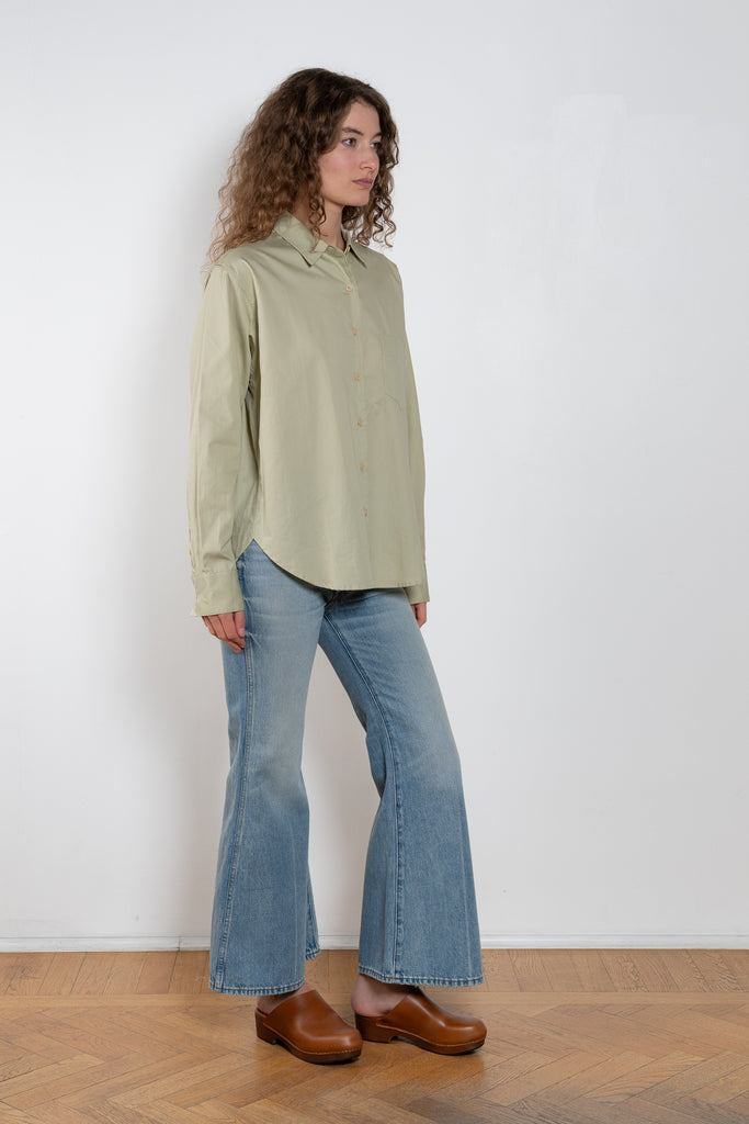 Jamie Haller The Weekend Shirt
