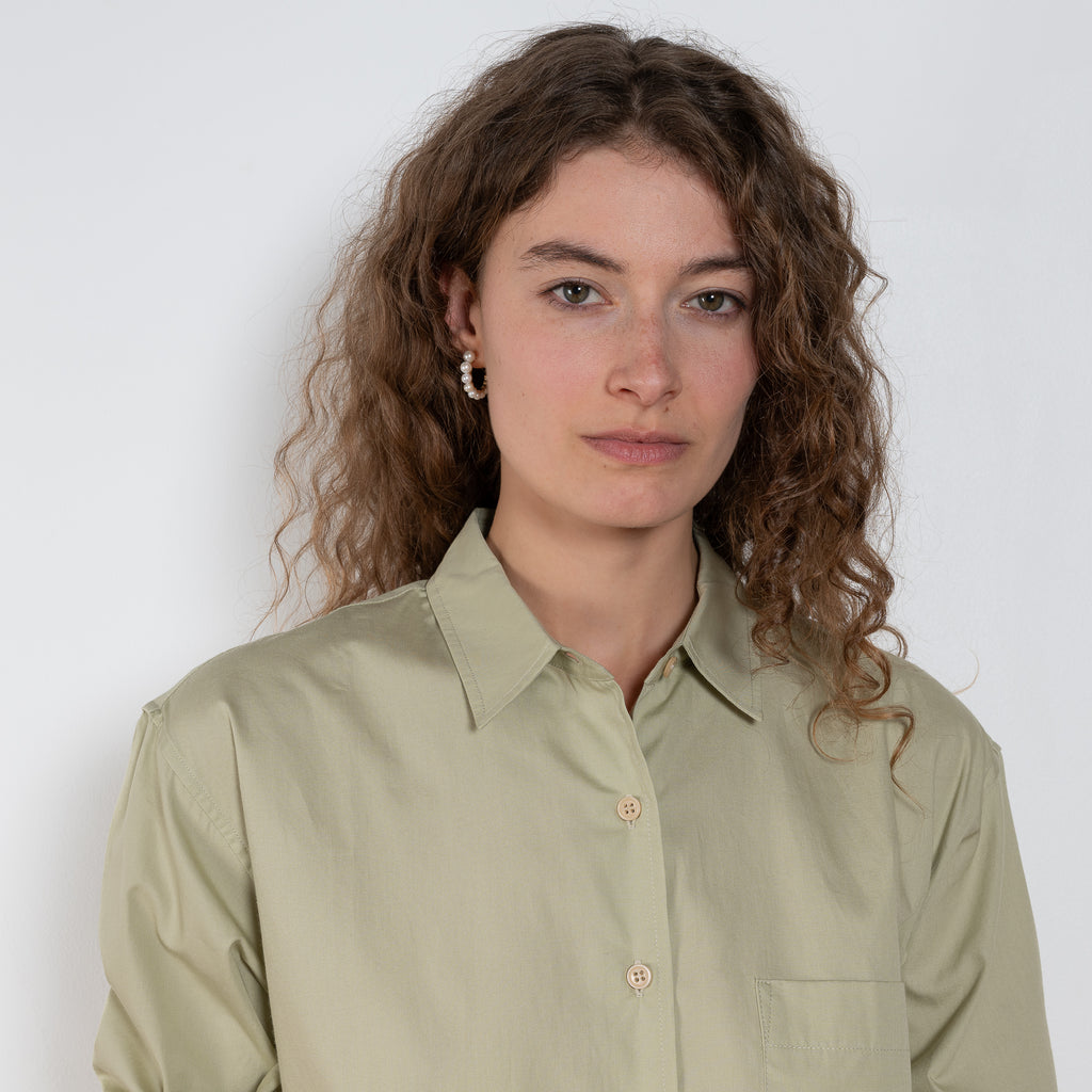 Jamie Haller The Weekend Shirt