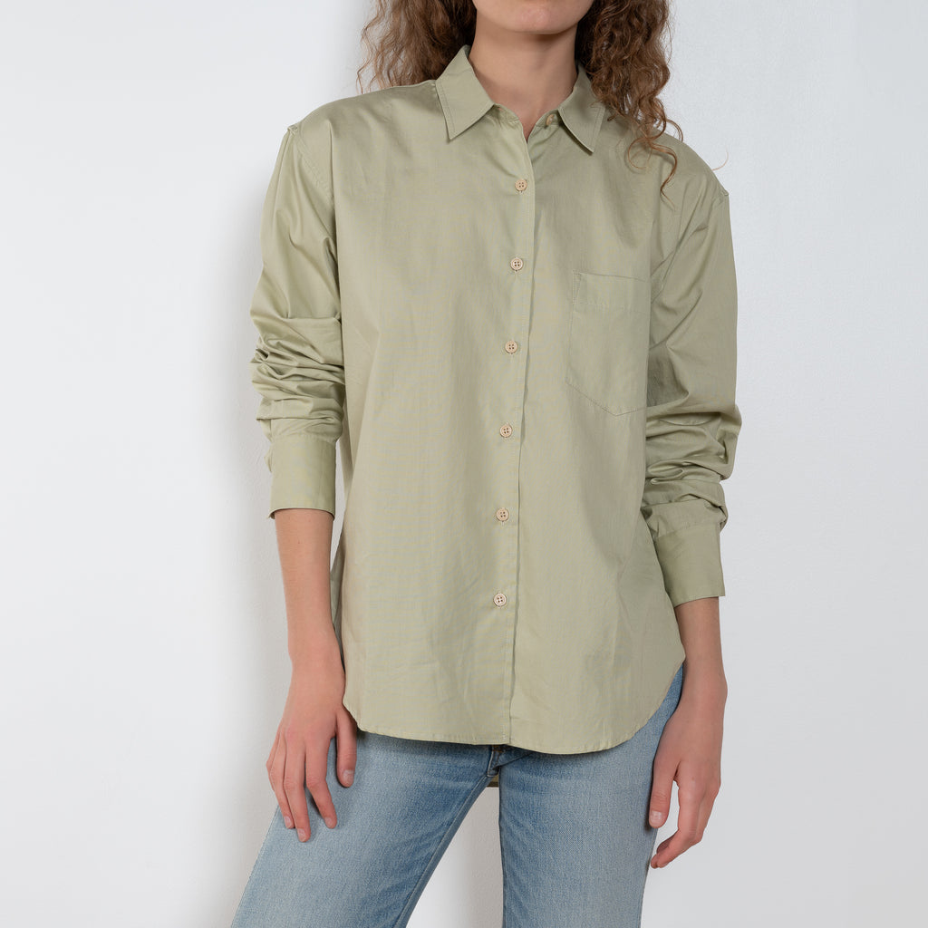 Jamie Haller The Weekend Shirt