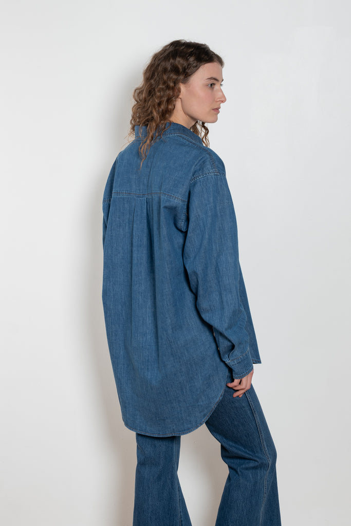 jamie haller the essential shirt