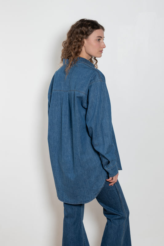 jamie haller the essential shirt