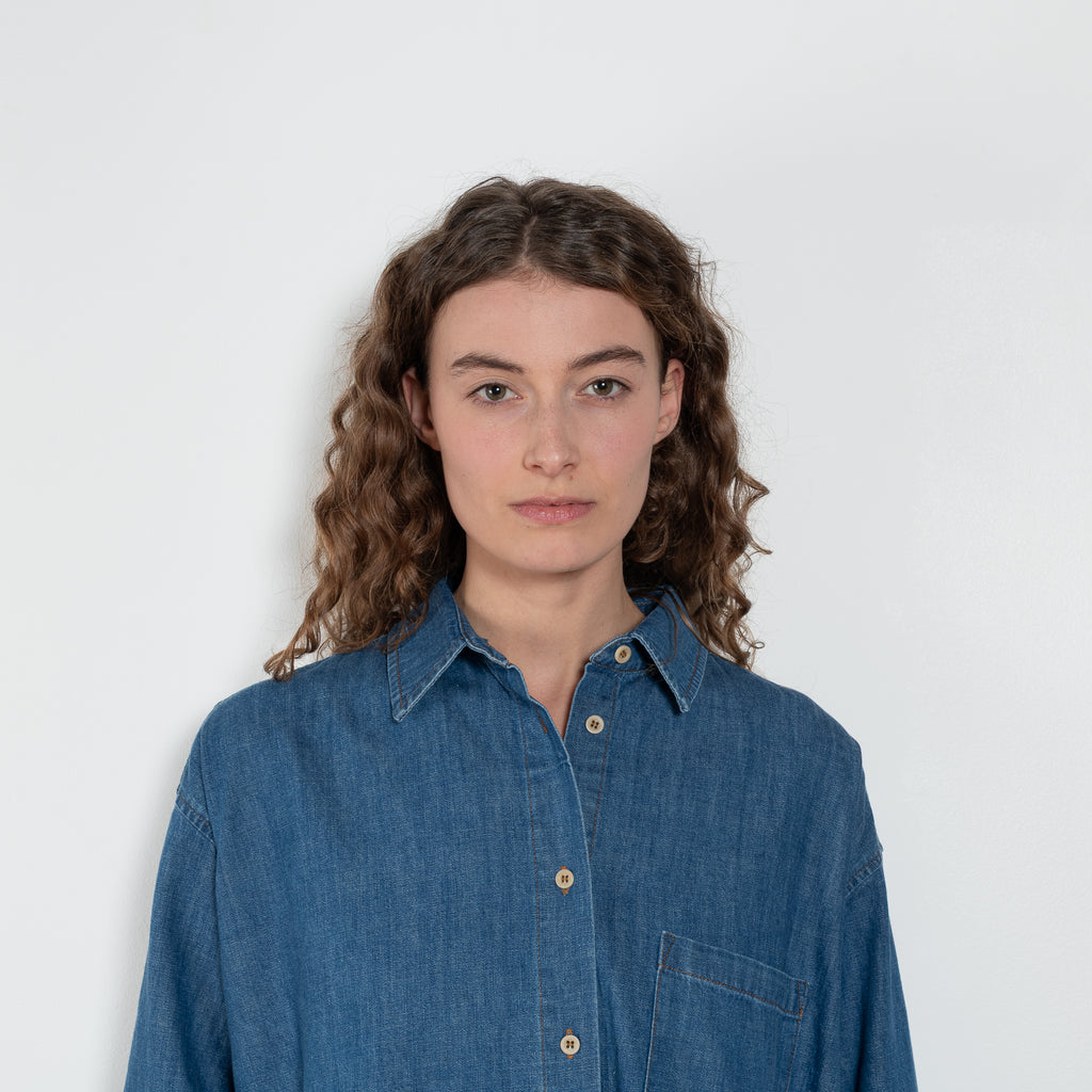 jamie haller the essential shirt