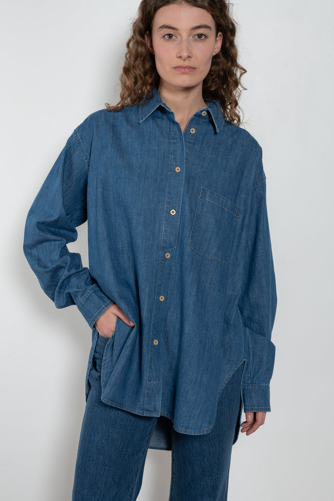 jamie haller the essential shirt