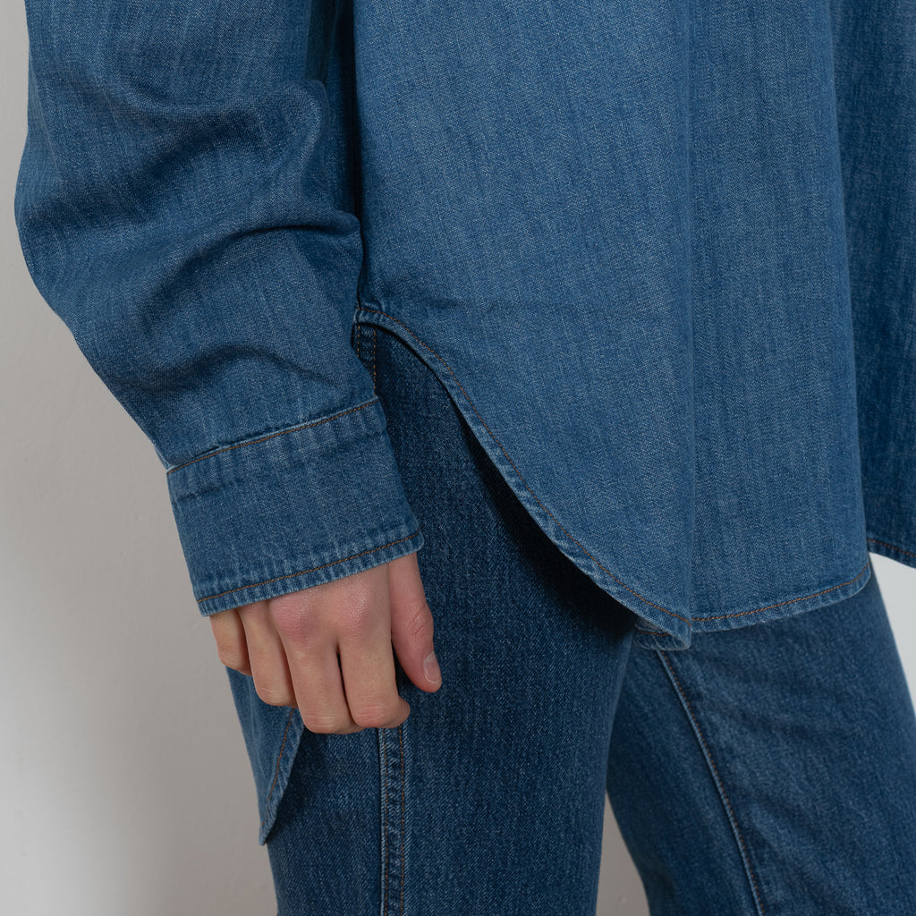 jamie haller the essential shirt