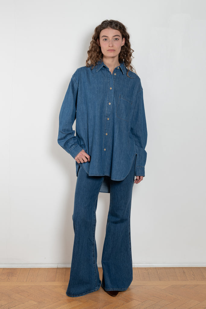 jamie haller the essential shirt