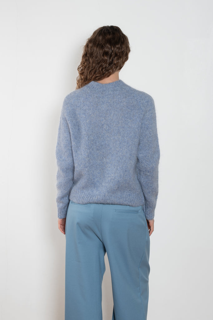 jamie haller the new crew