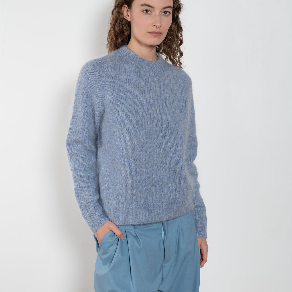 jamie haller the new crew