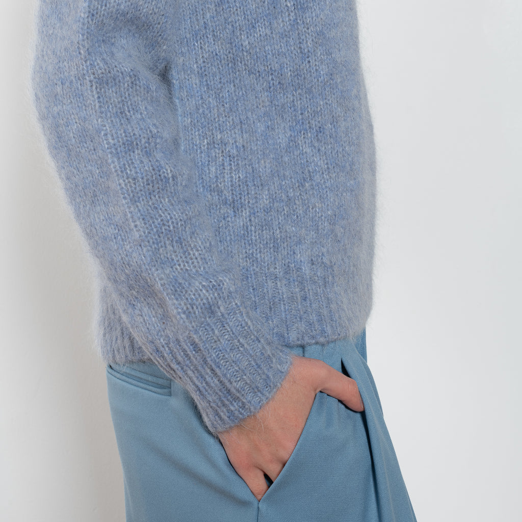 jamie haller the new crew