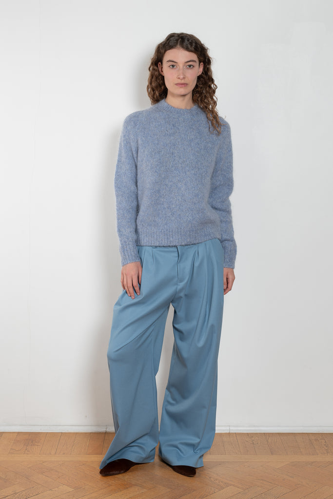 jamie haller the new crew