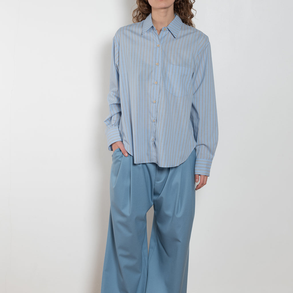 jamie haller the weekend shirt