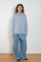 jamie haller triple pleat trouser