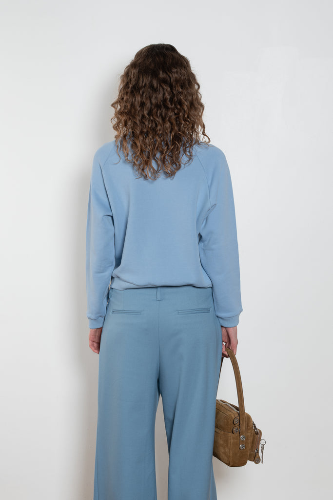 jamie haller the daily sweatshirt