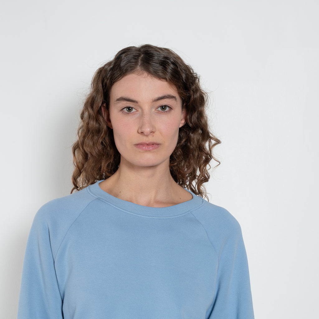 jamie haller the daily sweatshirt