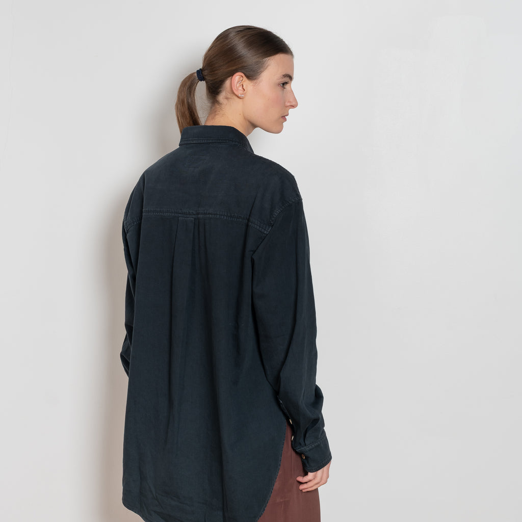 jamie haller the essential shirt