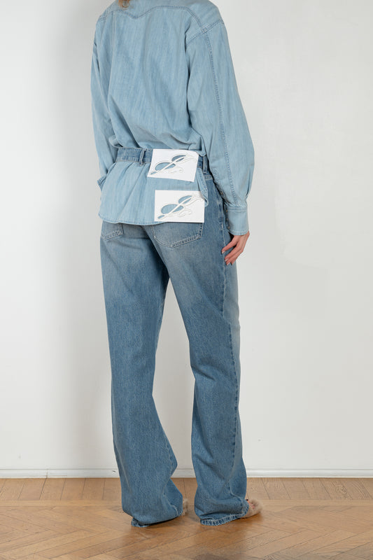 julie kegels patricia jeans