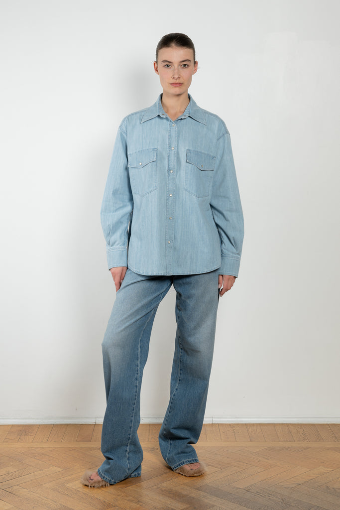 julie kegels carmen shirt