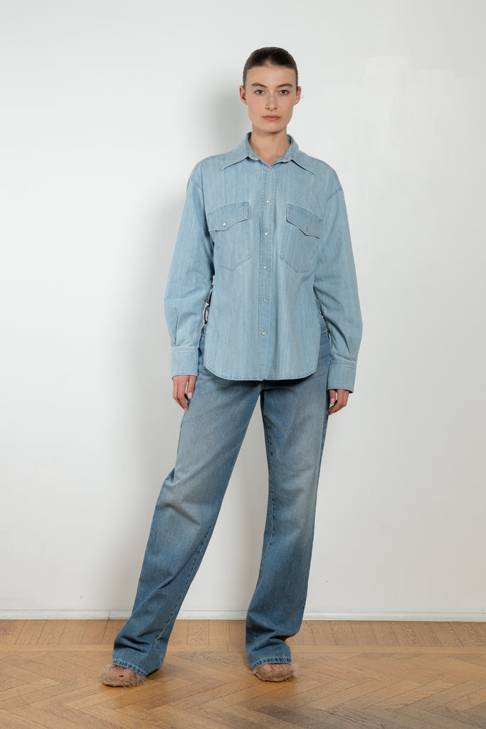julie kegels carmen shirt