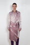 Julie Kegels Crystal Mirror Shirt