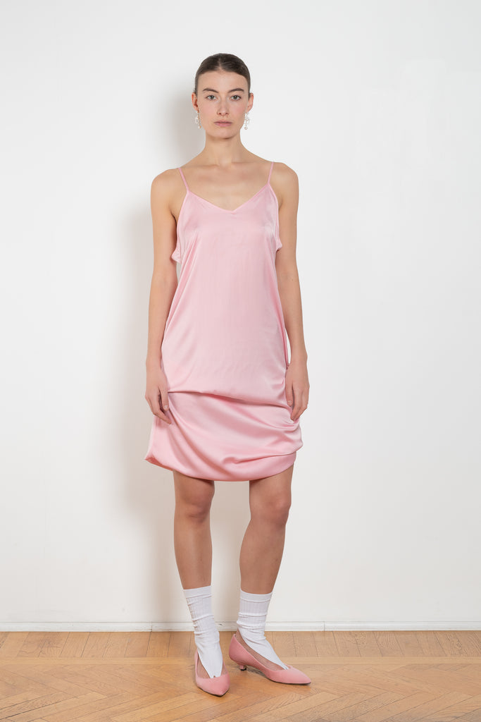 julie kegels drape dress