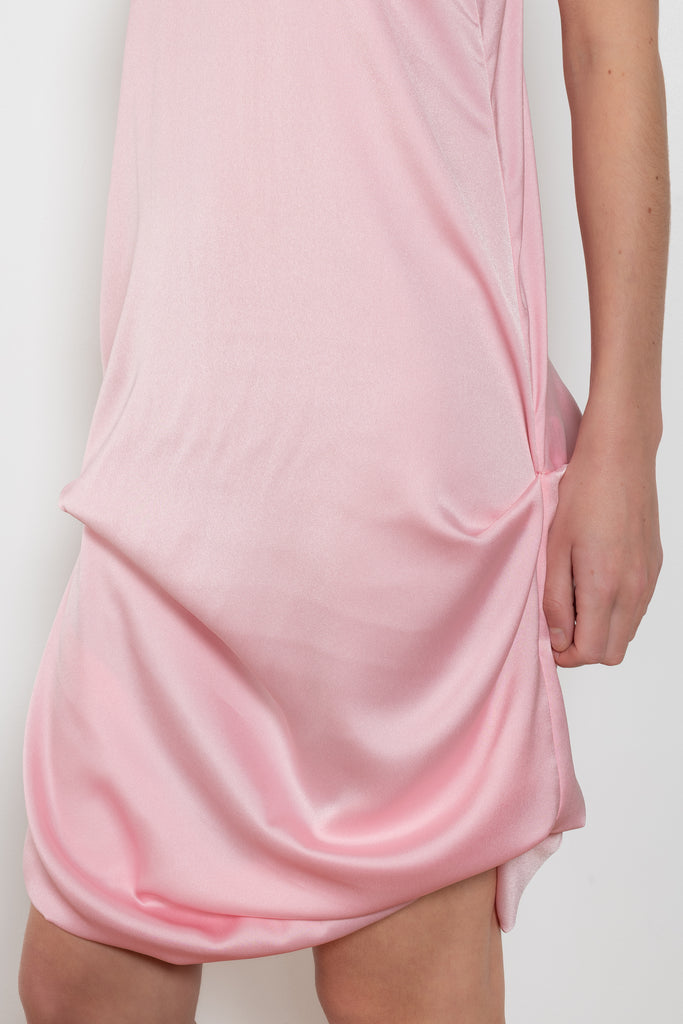 julie kegels drape dress