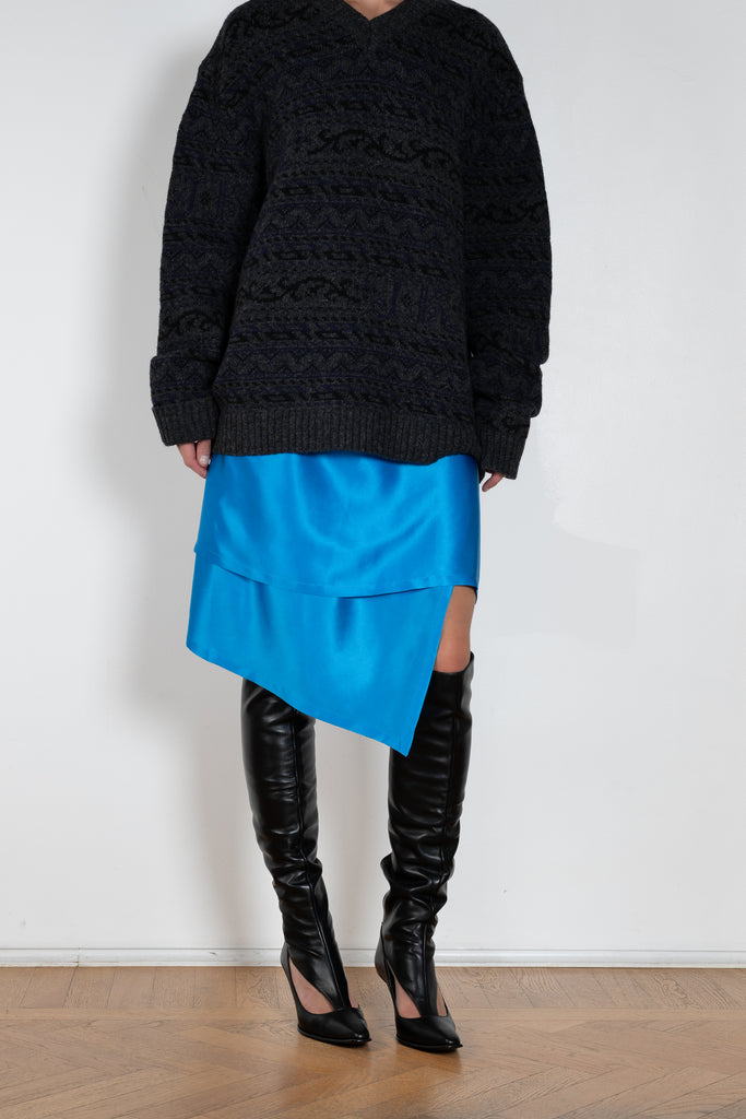 Julie Kegels Folie Boot