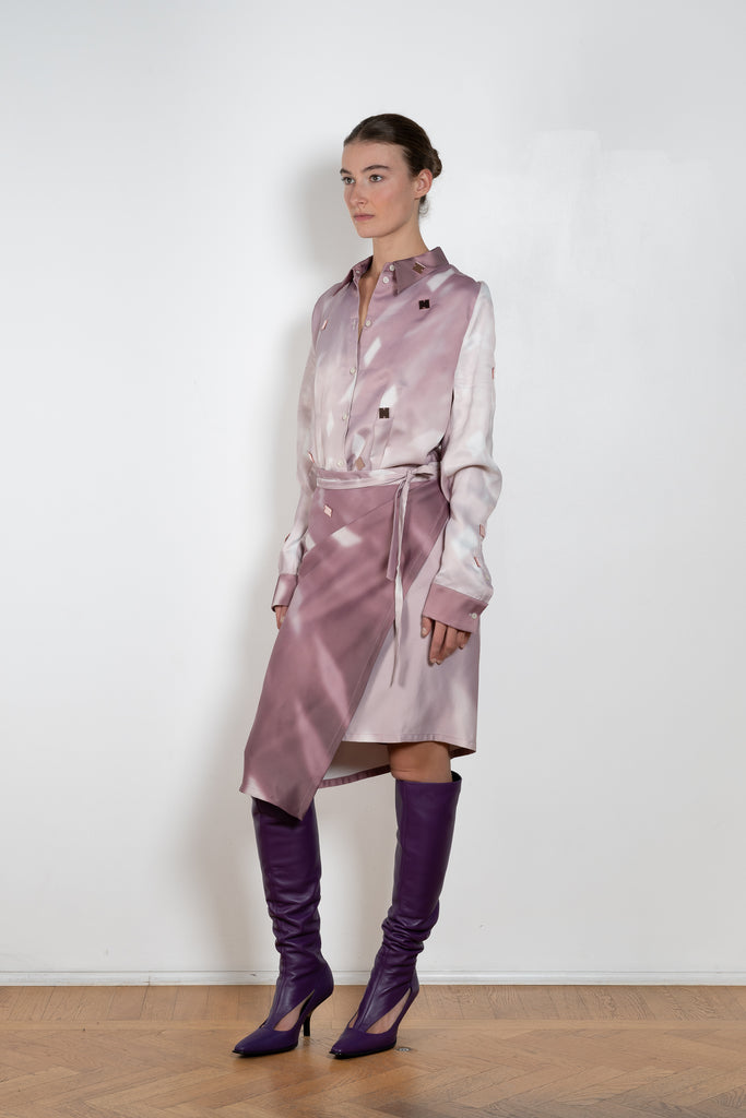 Julie Kegels Folie Boot