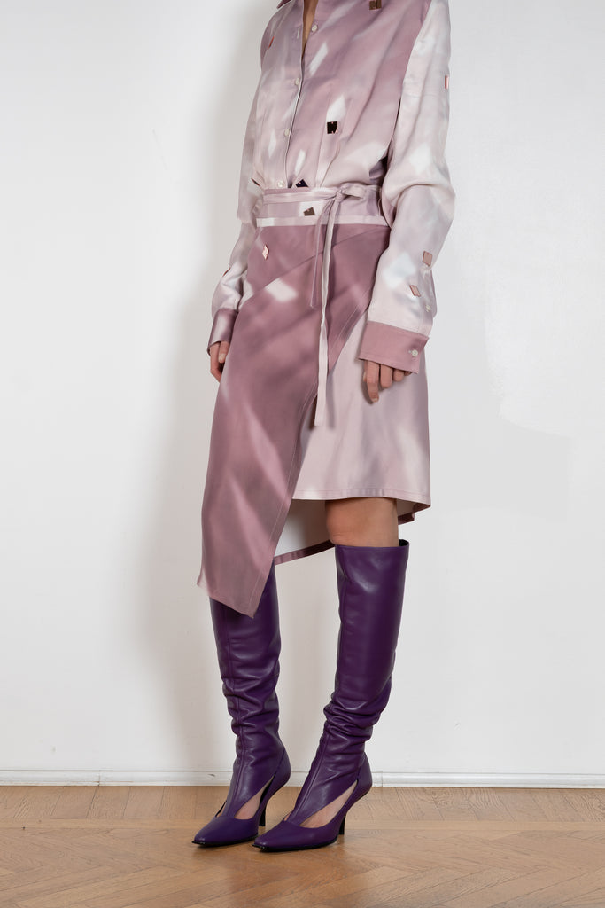 Julie Kegels Folie Boot