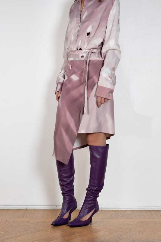 Julie Kegels Folie Boot